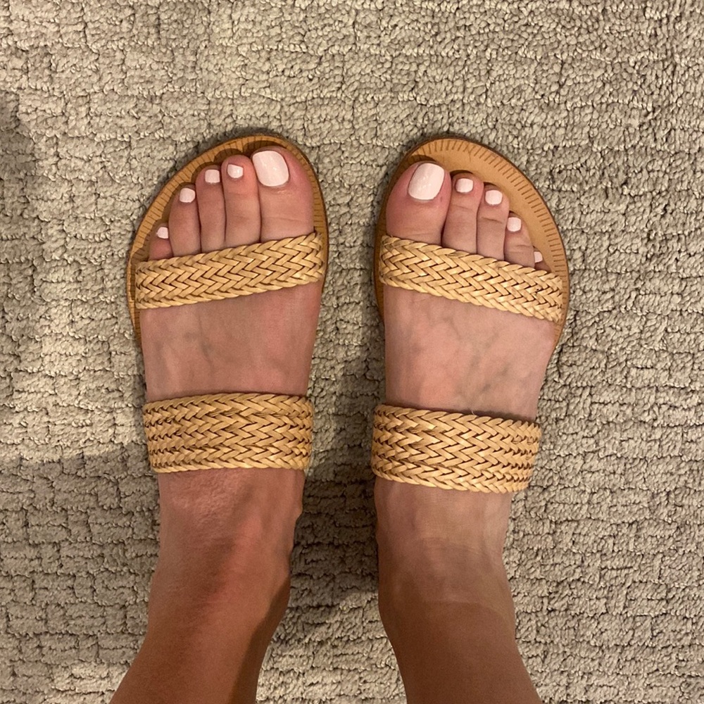 Joie Sandals